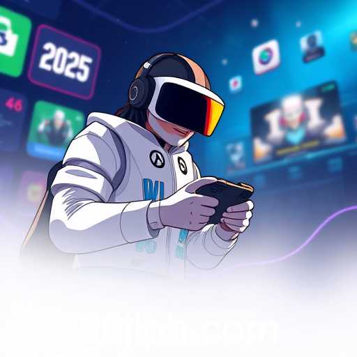 The Evolution of Online Gaming in 2025