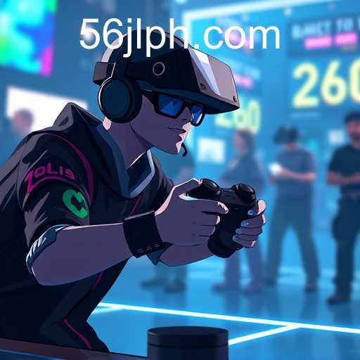 56jl: Gaming Revolution in 2026