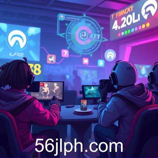 Revolutionizing Online Gaming: The Rise of 56jl